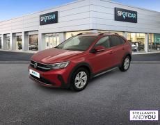 Volkswagen Taigo Wattrelos