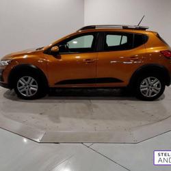 Dacia Sandero eco-g 100 Stepway confort Wattrelos