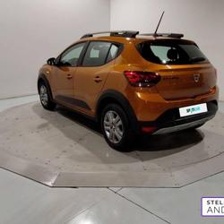Dacia Sandero eco-g 100 Stepway confort Wattrelos
