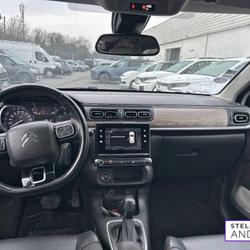 Citroen C3 puretech 110 s&s eat6 Shine pack Wattrelos