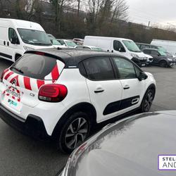 Citroen C3 puretech 110 s&s eat6 Shine pack Wattrelos
