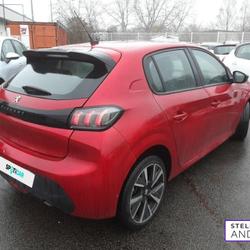 Peugeot 208 puretech 100 s&s eat8 Active pack Wattrelos