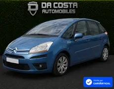 Citroen C4 Picasso Taverny
