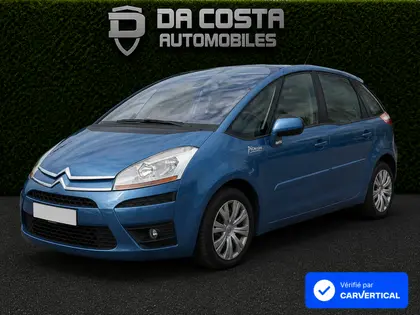 Citroen C4 Picasso - 1.6 HDI 110 Cv BVM6 / 5 PLACES - PAIEMENT EN 4 FOIS CB POSSIBLE - 3 970 €