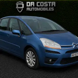 Citroen C4 Picasso 1.6 HDI 110 Cv BVM6 / 5 PLACES - PAIEMENT EN 4 FOIS CB POSSIBLE Taverny