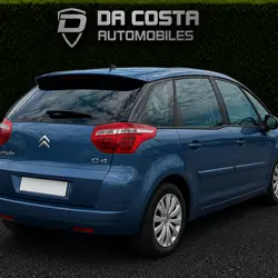 Citroen C4 Picasso 1.6 HDI 110 Cv BVM6 / 5 PLACES - PAIEMENT EN 4 FOIS CB POSSIBLE Taverny