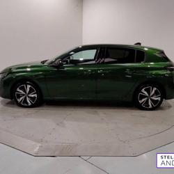 Peugeot 308 III Phase 1 phev 180 e-eat8 Allure Wattrelos