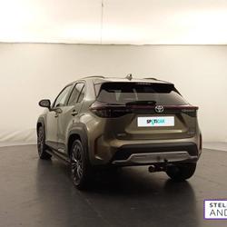 Toyota Yaris cross hybride 116h 2wd Trail (marchepieds standardis&eacute;s) Wattrelos