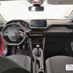 Peugeot 208 puretech 100 s&s bvm6 Active pack Wattrelos