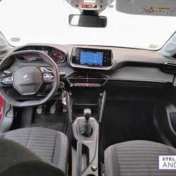 Peugeot 208 puretech 100 s&s bvm6 Active pack Wattrelos