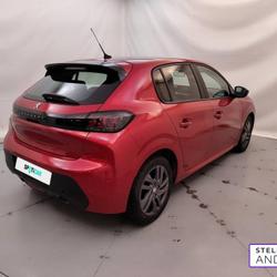 Peugeot 208 puretech 100 s&s bvm6 Active pack Wattrelos