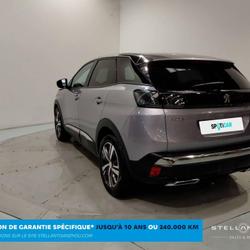 Peugeot 3008 bluehdi 130ch s&s eat8 Allure pack Wattrelos