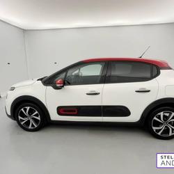 Citroen C3 puretech 110 s&s bvm6 Shine pack Wattrelos