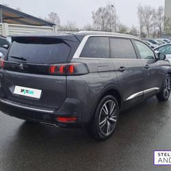 Peugeot 5008 bluehdi 180ch s&s eat8 Gt pack Wattrelos