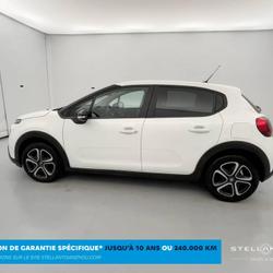 Citroen C3 bluehdi 100 s&s bvm6 Feel pack Wattrelos