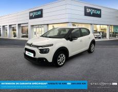 Citroen C3 Societe Wattrelos