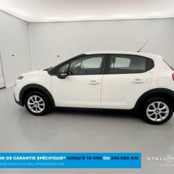 Citroen C3 Societe C3 societe bluehdi 100 s&s bvm6 Feel business r Wattrelos
