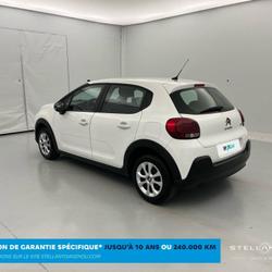Citroen C3 Societe C3 societe bluehdi 100 s&s bvm6 Feel business r Wattrelos