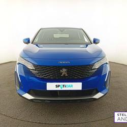 Peugeot 3008 hybrid 225 e-eat8 Allure Wattrelos