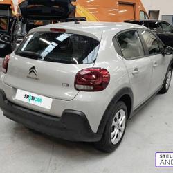 Citroen C3 bluehdi 100 bvm6 You Wattrelos