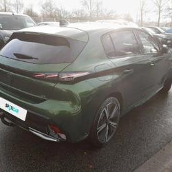 Peugeot 308 III Phase 1 hybrid 136 e-dcs6 Gt Wattrelos