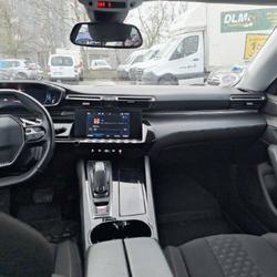 Peugeot 508 SW sw puretech 130 ch s&s eat8 Active pack Wattrelos