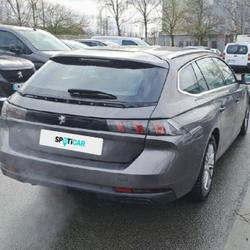 Peugeot 508 SW sw puretech 130 ch s&s eat8 Active pack Wattrelos