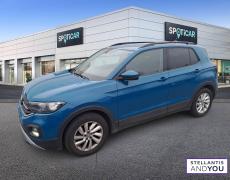 Volkswagen T-Cross Wattrelos
