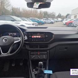 Volkswagen T-Cross 1.0 tsi 95 start/stop bvm5 Lounge business Wattrelos