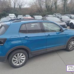 Volkswagen T-Cross 1.0 tsi 95 start/stop bvm5 Lounge business Wattrelos