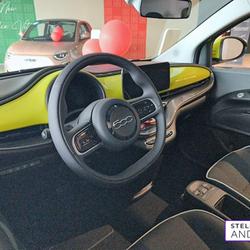 Fiat 500 II e 95 ch Nouvelle 500 Wattrelos