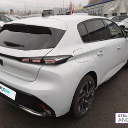 Peugeot 308 III Phase 1 hybrid 145 e-dcs6 Allure Wattrelos