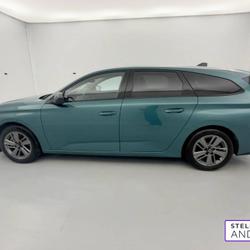 Peugeot 308 SW Phase 2 sw bluehdi 130ch s&s eat8 Allure Wattrelos