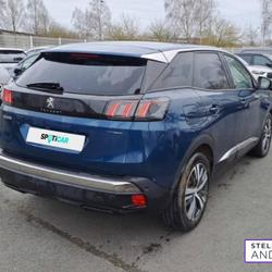 Peugeot 3008 hybrid 225 e-eat8 Allure pack Wattrelos