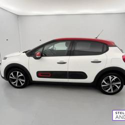 Citroen C3 puretech 110 s&s bvm6 Shine pack Wattrelos