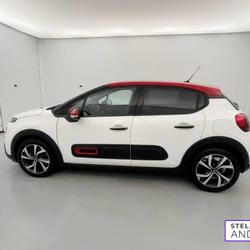 Citroen C3 puretech 110 s&s bvm6 Shine pack Wattrelos