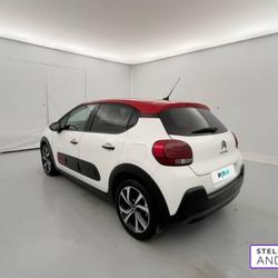 Citroen C3 puretech 110 s&s bvm6 Shine pack Wattrelos