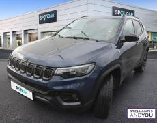 Jeep Compass Wattrelos