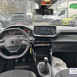 Peugeot 208 puretech 100 s&s bvm6 Active Wattrelos