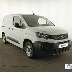 Peugeot Partner Partner fourgon m 650 kg bluehdi 100 s&s bvm6 Wattrelos