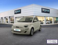 Fiat 500 II Wattrelos