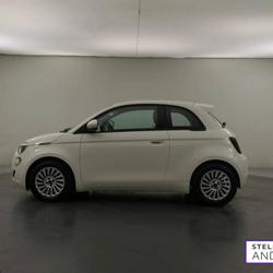 Fiat 500 II e 118 ch Nouvelle 500 Wattrelos