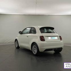 Fiat 500 II e 118 ch Nouvelle 500 Wattrelos