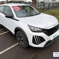 Peugeot 2008 hybrid 145 e-dcs6 Allure Wattrelos