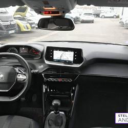 Peugeot 208 puretech 100 s&s bvm6 Allure Wattrelos