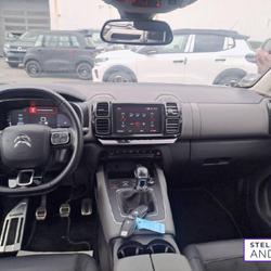 Citroen C5 Aircross bluehdi 130 s&s bvm6 Shine Wattrelos