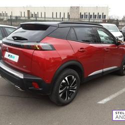 Peugeot 2008 puretech 130 s&s bvm6 Gt Wattrelos