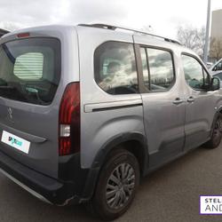 Peugeot Rifter standard bluehdi 100 bvm5 Allure Wattrelos
