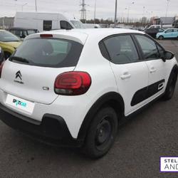 Citroen C3 bluehdi 100 s&s bvm5 Feel pack Wattrelos