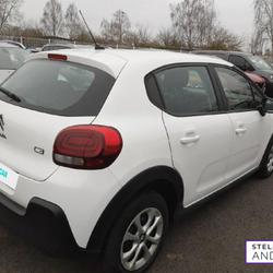 Citroen C3 bluehdi 100 s&s bvm5 Feel Wattrelos